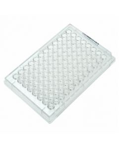Celltreat 96 Well Round Bottom Non-treated Plate without Lid, Sterile