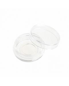 Celltreat 30mm x 10mm Glass Bottom Tissue Culture Treated Dish, 15mm Glass, Sterile