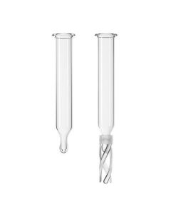 Chemglass Life Sciences Insert, 0.35ml, Glass,