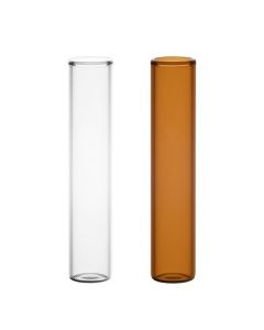 Chemglass Life Sciences Vial Only, 1.0ml, Clear,