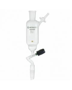 Chemglass Life Sciences Af-0542-05 Airfree Schlenk Filter Funnel, 200 Ml Capacity