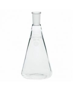 Chemglass Life Sciences Cg-1549-03 Heavy-Wall Filtering Flask, 500 Ml