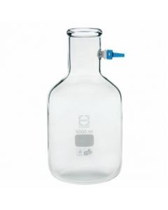 Chemglass Life Sciences Duran&Reg; Cg-1560-05 Filtering Flask, 3 L