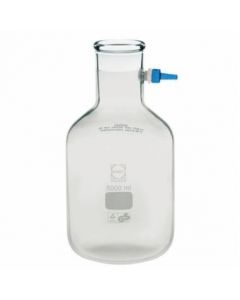 Chemglass Life Sciences Duran&Reg; Cg-1562-05 Filtering Flask, 3 L