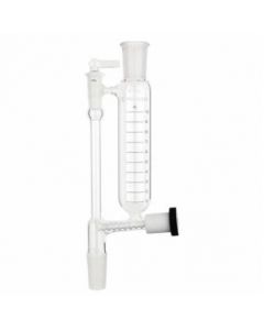 Chemglass Life Sciences Cg-1723-03 Power Addition Funnel, 10 Ml Capacity