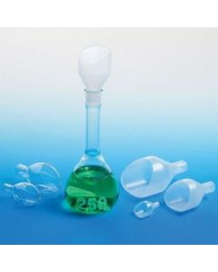 Chemglass Life Sciences Cg-1760-02 Weighing Funnel, 2 Ml Solid, 1 Ml Liquid Capacity, Polypropylene