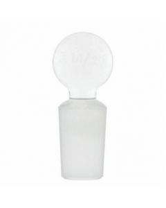 Chemglass Life Sciences Cg-2098-01 Solid Stopper, Glass