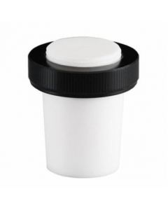 Chemglass Life Sciences Cg-3002-L-14 Solid Stopper, Ptfe