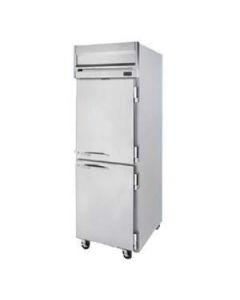 So Low Environmental Refrigeratorfreezer Combination Unit, 18 Cu. Ft., 84.5 H X 33 W X 34.75 In. D, Stainless Steel, 1 To 10c (Refrigerator), 0 To -20c (Freezer) Temperature Range