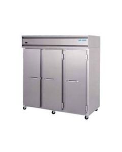 So Low Environmental Refrigeratorfreezer Combination Unit, 70 Cu. Ft., 84.5 H X 78 W X 34.75 In. D, Stainless Steel, 1 To 10c (Refrigerator), 0 To -20c (Freezer) Temperature Range, Upright Style