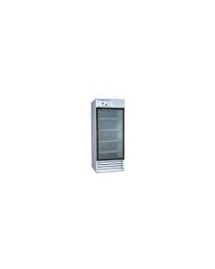 So Low Environmental Lab And Pharmacy Refrigerator, 23 Cu. Ft., 81 H X 27 W X 32 In. D, White Powder Coated Interior, Steel, Upright Style, 2 To 8c Temperature Range, Automatic Cycle Defrost