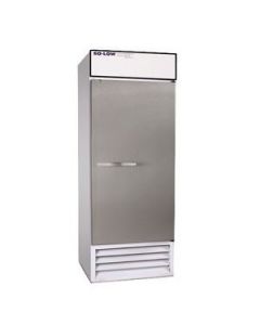 So Low Environmental Lab And Pharmacy Refrigerator, 23 Cu. Ft., 81 H X 27 W X 34 In. D, Painted White Steel Interior, Upright Style, 2 To 8c Temperature Range, Automatic Cycle Defrost, 115v