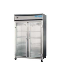 So Low Environmental Lab And Pharmacy Refrigerator, 50 Cu. Ft., 81.5 H X 52 W X 37.5 In. D, Stainless, Upright Style