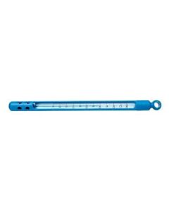 Antylia Digi-Sense Pocket Liquid-In-Glass Thermometer; -30 to 120F, Window Plastic Case, Organic Liquid Fill