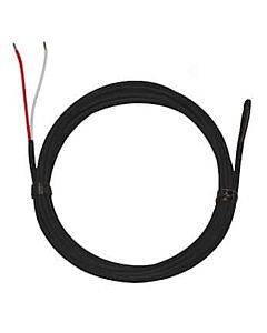 Antylia Digi-Sense Flexible Thermocouple Probe, PVC Insulated Wire, 20G, Ungrounded, Stripped Leads, Type J; 120" L