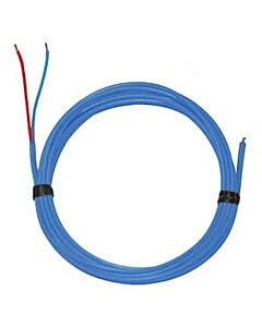 Antylia Digi-Sense Flexible Thermocouple Probe, PVC Insulated Wire, 20G, Exposed, Stripped, Type T; 120"L