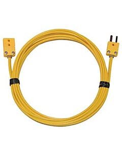 Antylia Digi-Sense Type-K, Extension Cable, Mini Connector, 10ft, 20-Gauge