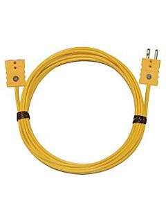 Antylia Digi-Sense Type-K, Extension Cable, Std, 10ft, 20-Gauge