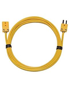 Antylia Digi-Sense Type-K, Extension Cable, Mini Connector, 25ft, 20-Gauge