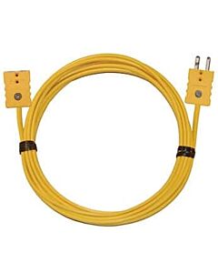 Antylia Digi-Sense Type-K, Extension Cable, Std, 25ft, 20-Gauge