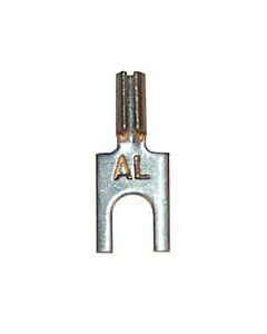 Antylia Digi-Sense Spade Lugs, Alumel, for Type K Thermocouples; 10/pk