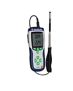 Antylia Digi-Sense Hot-Wire Thermoanemometer with NIST-Traceable Calibration