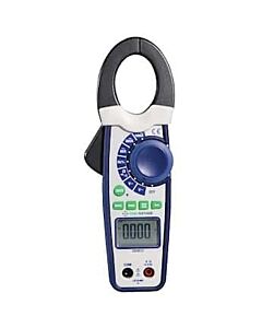 Antylia Digi-Sense 1000A AC Clamp Meter with NIST-Traceable Calibration