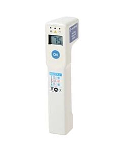 Antylia Digi-Sense Food Infrared (IR) Thermometer with NIST-Traceable Calibration