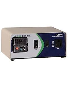 Antylia Digi-Sense Benchtop PID Temperature Controller, 1-Zone, Type J; 120 VAC