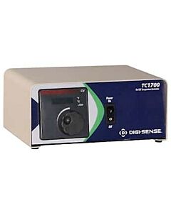 Antylia Digi-Sense 104A PL512 On/Off Temperature Controller, Type J, –328 to 2192°F, 120V