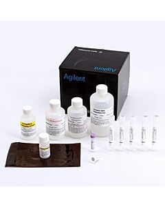 Agilent Technologies Hs Genomic DNA Kit, 1000