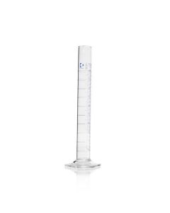 DWK DURAN® Measuring Cylinder with Hexagonal Base, Class A, 500 mL