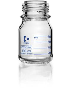 DWK Duran Lab Bottle Plessure Plus, Protect 1000ml