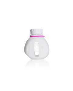 DWK DURAN® TILT GL 56 Bottle Tag, silicone rubber, purple
