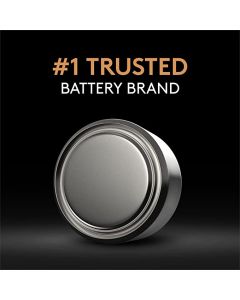 Duracell Silver Oxide Battery