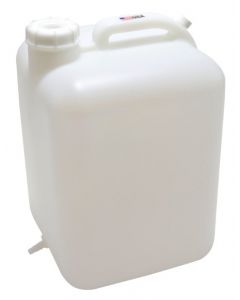 Dynalon Carboy Square W Outlet, Hdpe 5gal