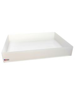 Dynalon Tray Spill Containment, Pp 20x15x3" Id