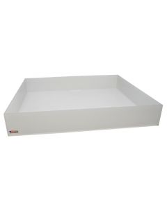 Dynalon Tray Spill Containment, Pp 26x22x4" Id