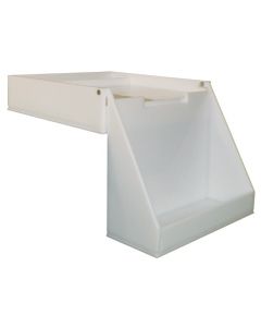 Dynalon Folding Spill Containment Stand, Hdpe