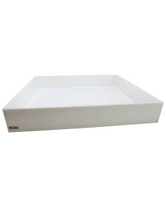 Dynalon Tray Spill Containment, Hdpe 26x22x4" Id