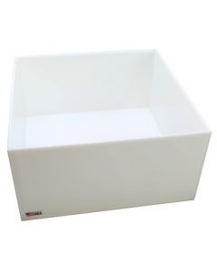 Dynalon Tray Spill Containment, Hdpe 16x16x8" Id