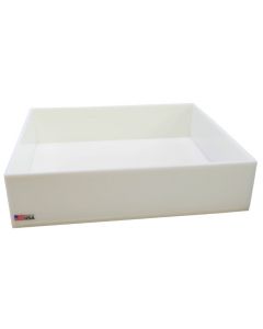 Dynalon Tray Spill Containment, Hdpe 17.5x15.5x4
