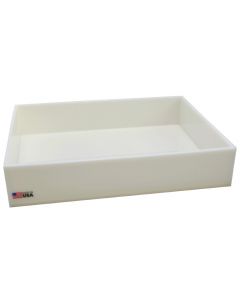 Dynalon Tray Spill Containment, Hdpe 16x12x3" Id