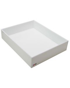 Dynalon Tray Spill Containment, Hdpe 20x16x4" Id