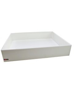 Dynalon Tray Spill Containment, Hdpe 22x18x4" Id
