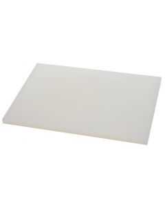 Dynalon Cutting Board, Hdpe 11.75x7.75x0.5"