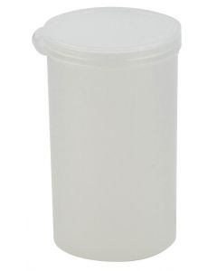 Dynalon Container W Hinged Lid, Pe 4oz