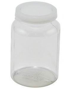 Dynalon Bottle W Snap Cap, Pet 100ml