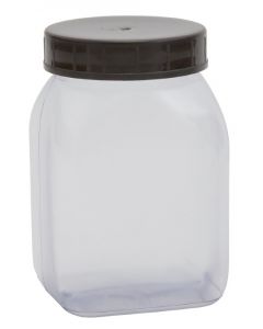 Dynalon Bottle Wm W Cap, Pvc 200ml