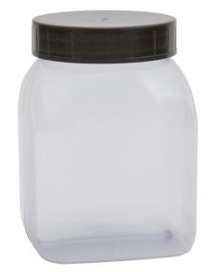 Dynalon Bottle Wm W Cap, Pvc 500ml